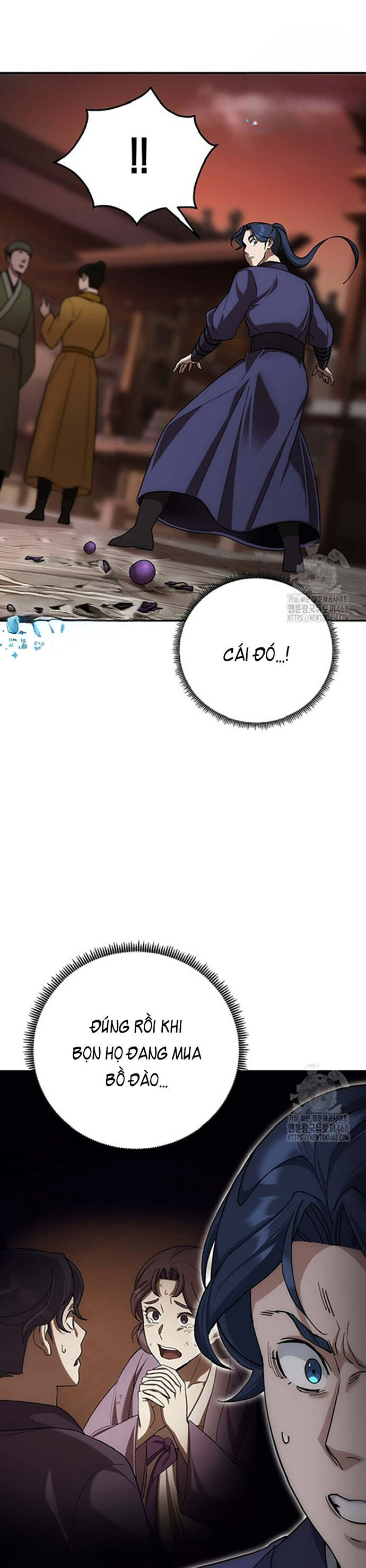Hoạn Quan Tuyệt Luân Chap 6 - Next Chap 7