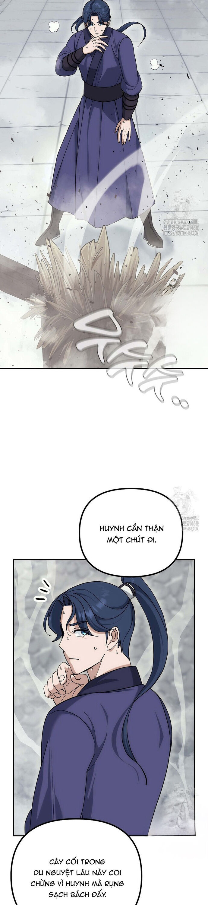 Hoạn Quan Tuyệt Luân Chap 6 - Next Chap 7