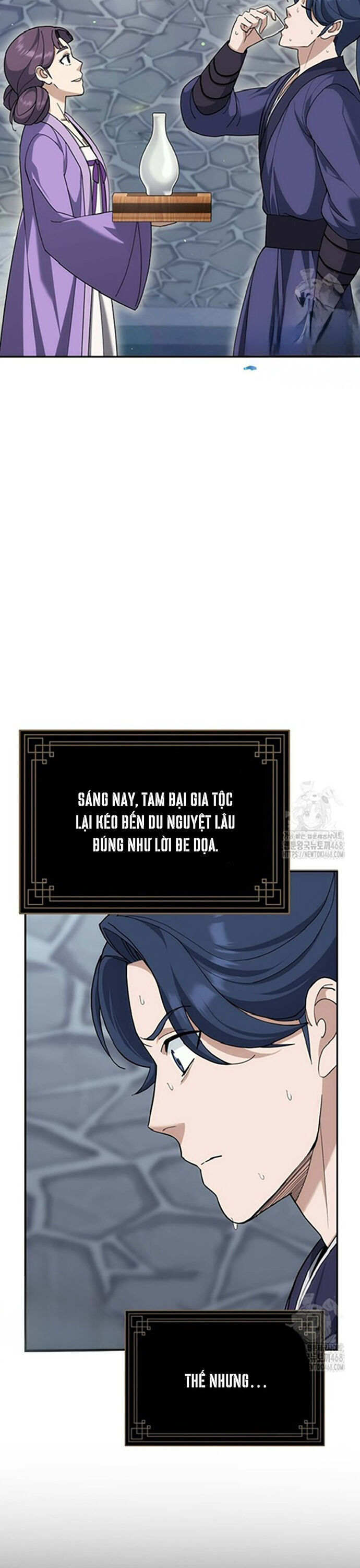 Hoạn Quan Tuyệt Luân Chap 6 - Next Chap 7