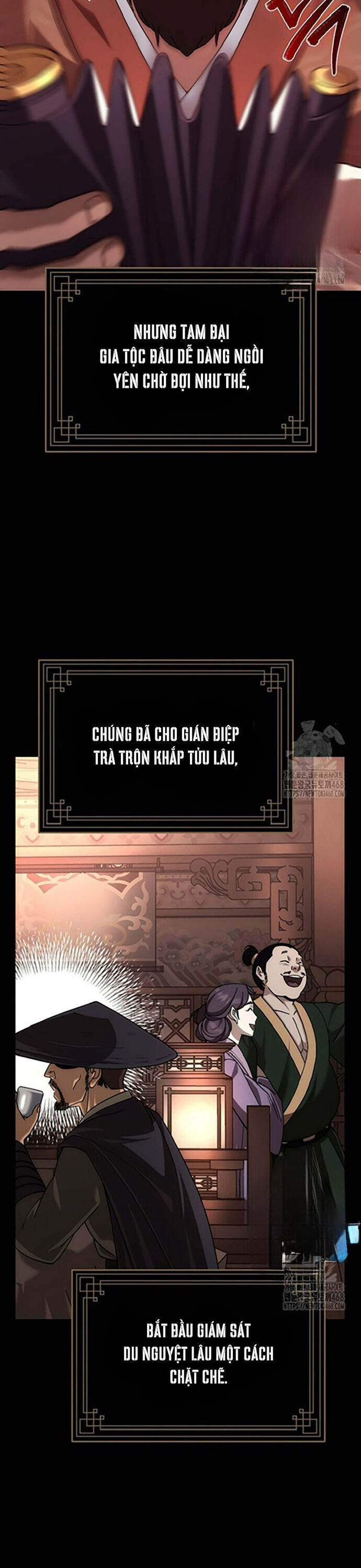 Hoạn Quan Tuyệt Luân Chap 6 - Next Chap 7