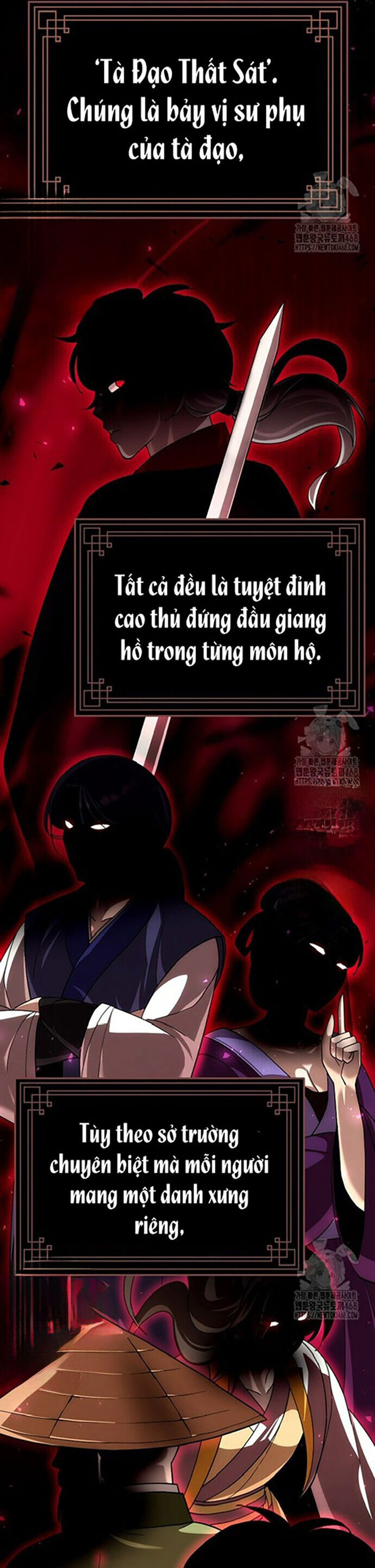 Hoạn Quan Tuyệt Luân Chap 7 - Next Chap 8
