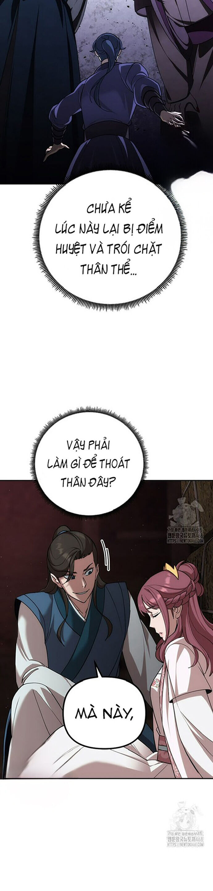 Hoạn Quan Tuyệt Luân Chap 7 - Next Chap 8