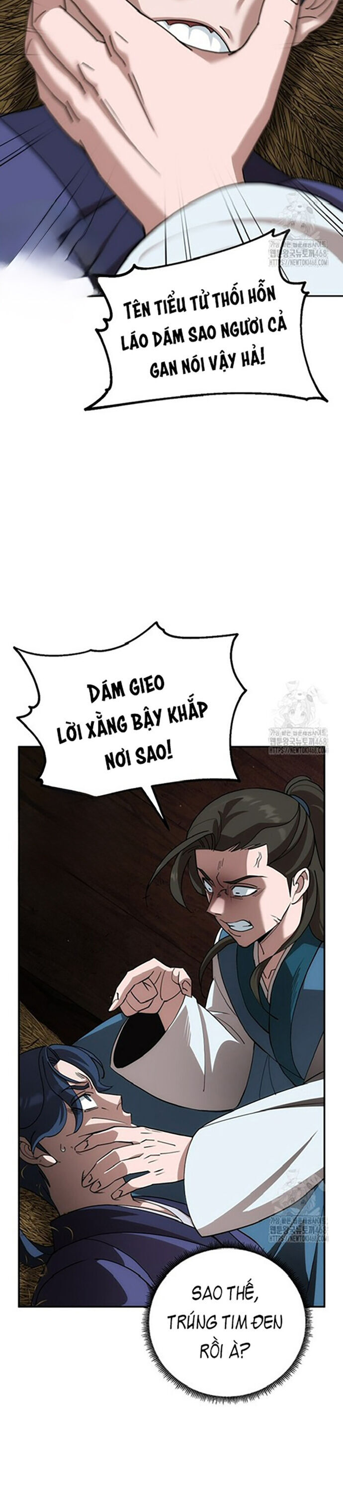Hoạn Quan Tuyệt Luân Chap 7 - Next Chap 8