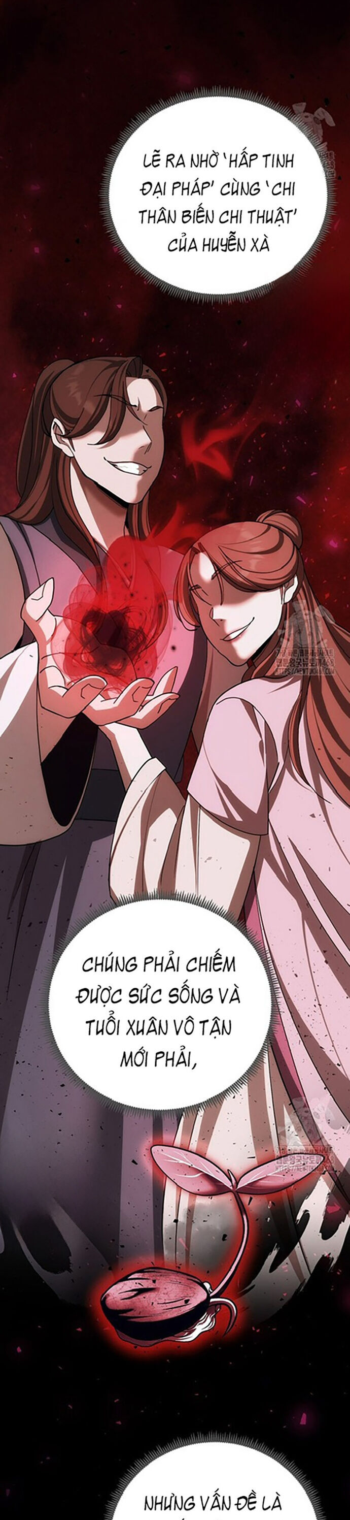 Hoạn Quan Tuyệt Luân Chap 7 - Next Chap 8