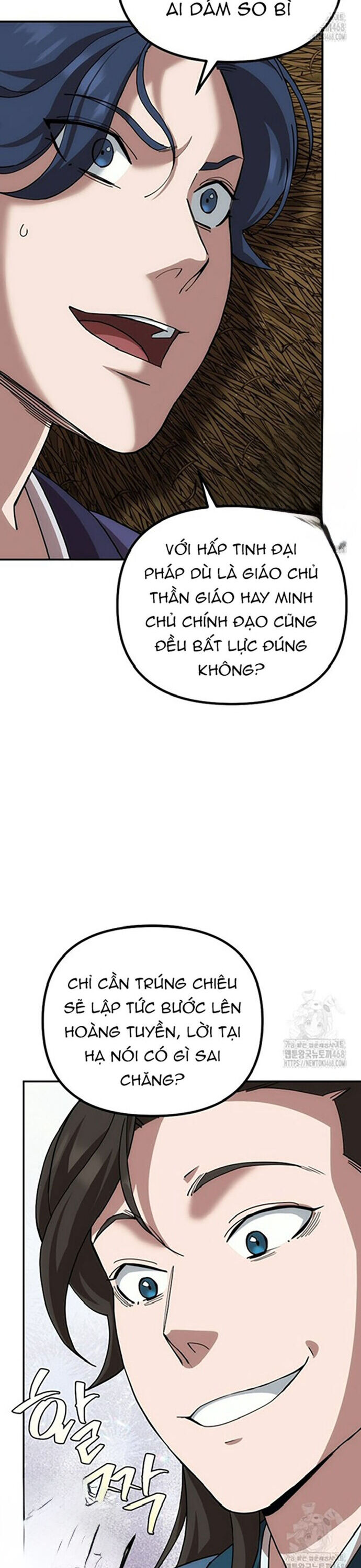 Hoạn Quan Tuyệt Luân Chap 7 - Next Chap 8