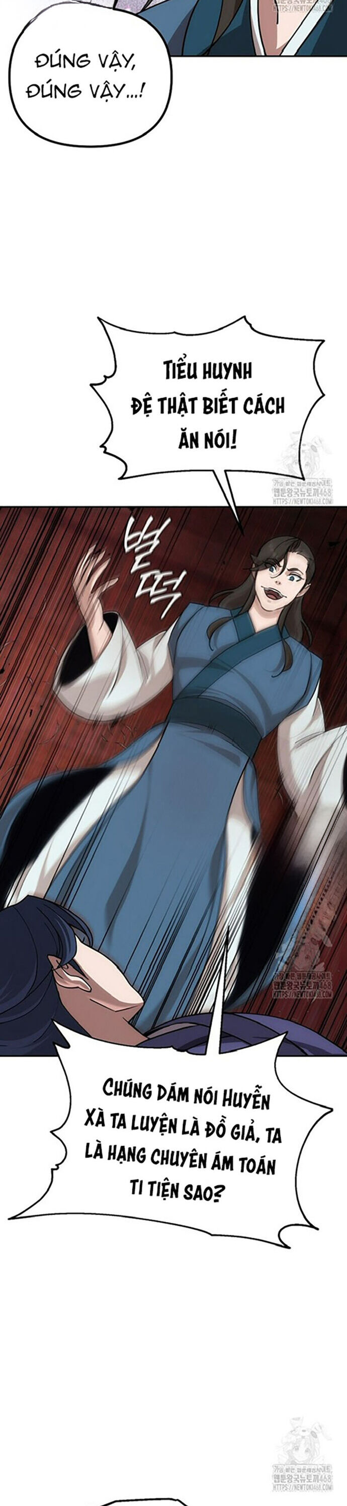 Hoạn Quan Tuyệt Luân Chap 7 - Next Chap 8