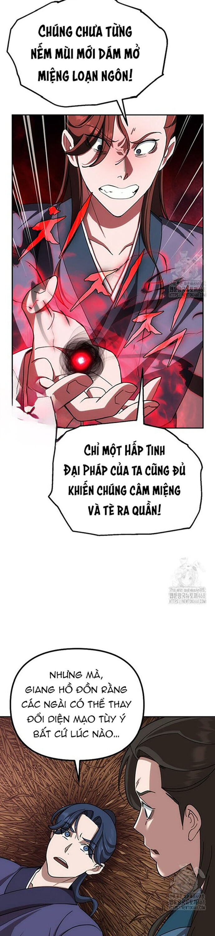 Hoạn Quan Tuyệt Luân Chap 7 - Next Chap 8