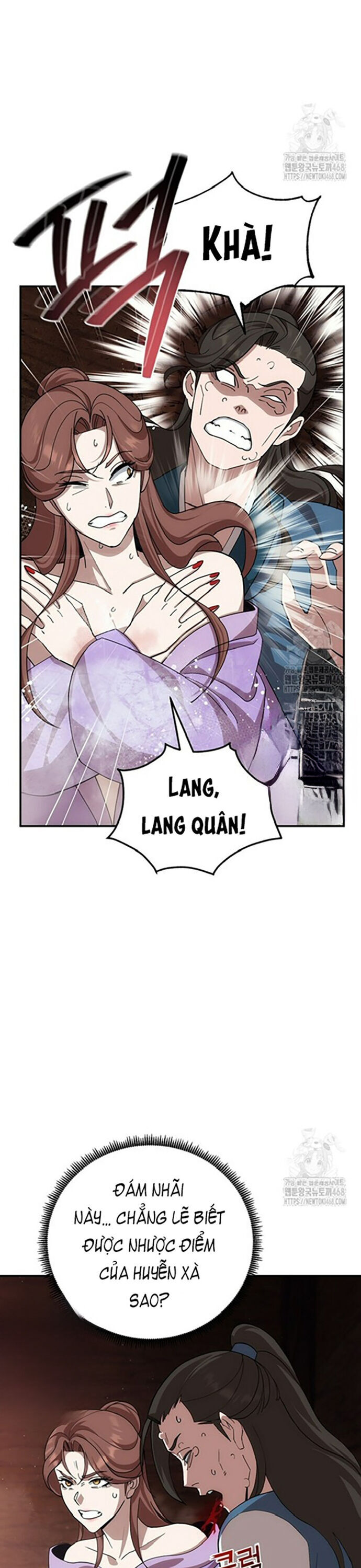 Hoạn Quan Tuyệt Luân Chap 7 - Next Chap 8