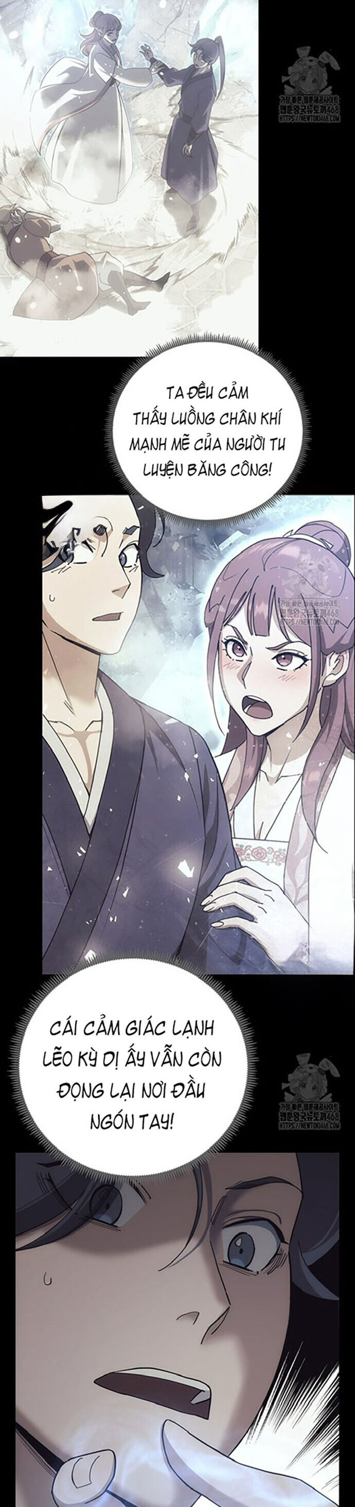 Hoạn Quan Tuyệt Luân Chap 7 - Next Chap 8