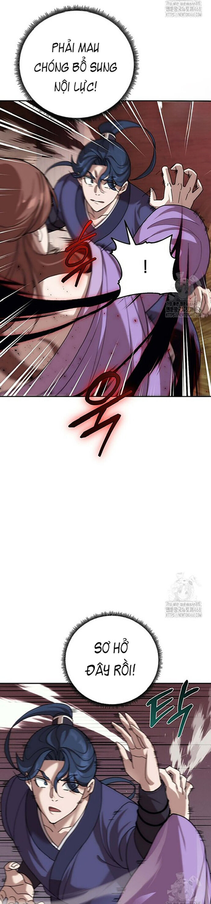 Hoạn Quan Tuyệt Luân Chap 8 - Next Chap 9
