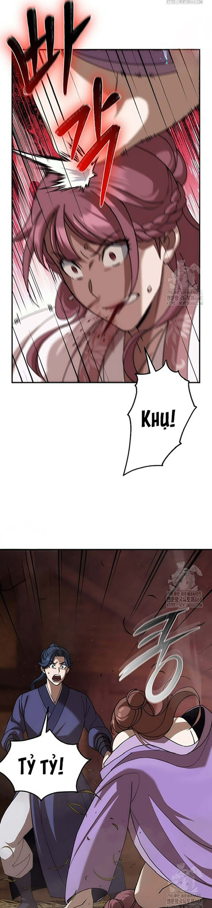 Hoạn Quan Tuyệt Luân Chap 8 - Next Chap 9