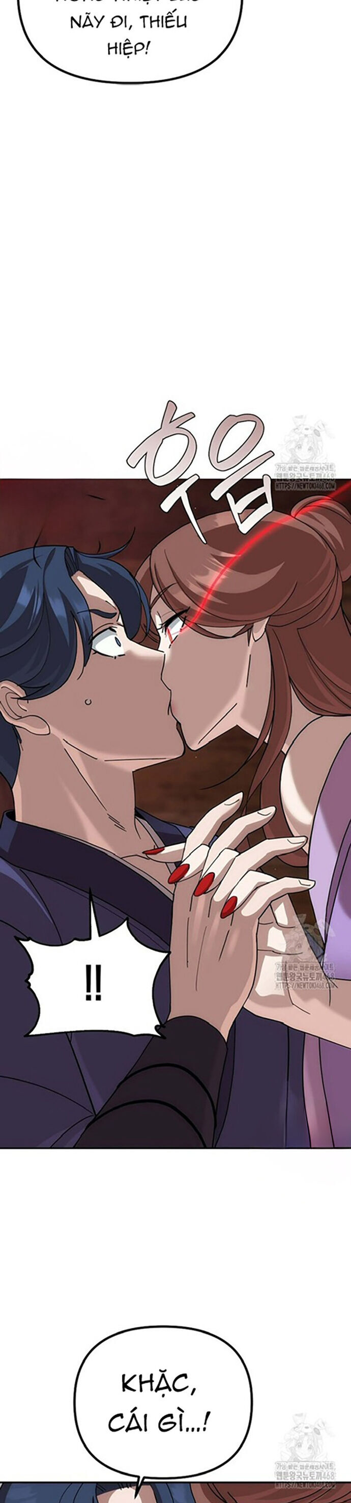 Hoạn Quan Tuyệt Luân Chap 8 - Next Chap 9