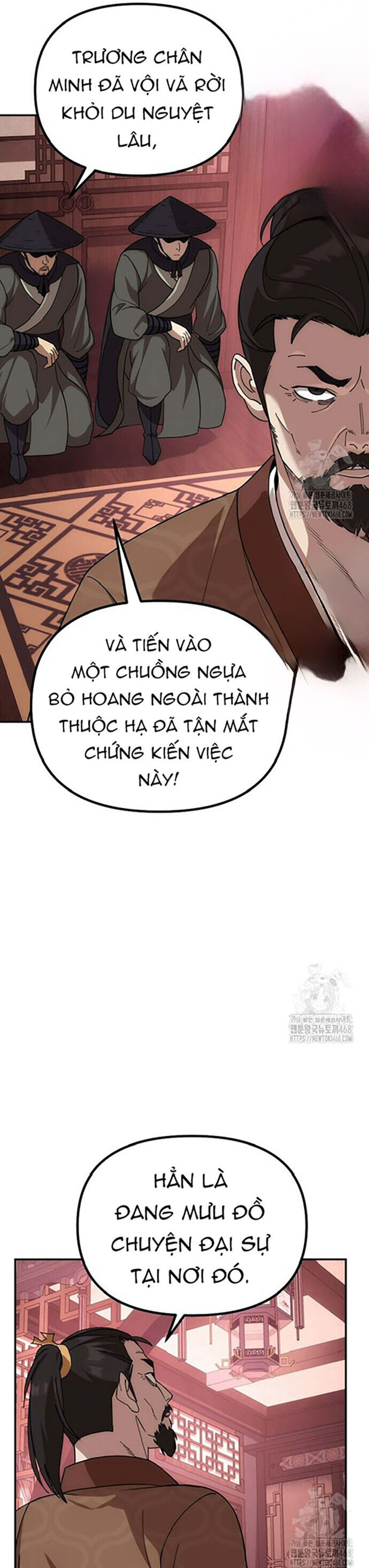 Hoạn Quan Tuyệt Luân Chap 8 - Next Chap 9