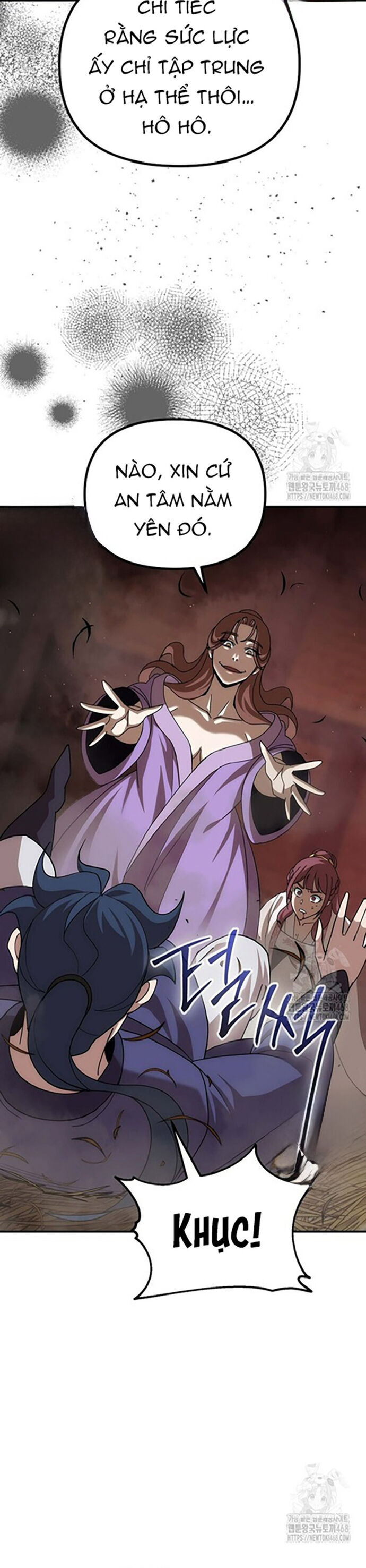 Hoạn Quan Tuyệt Luân Chap 8 - Next Chap 9
