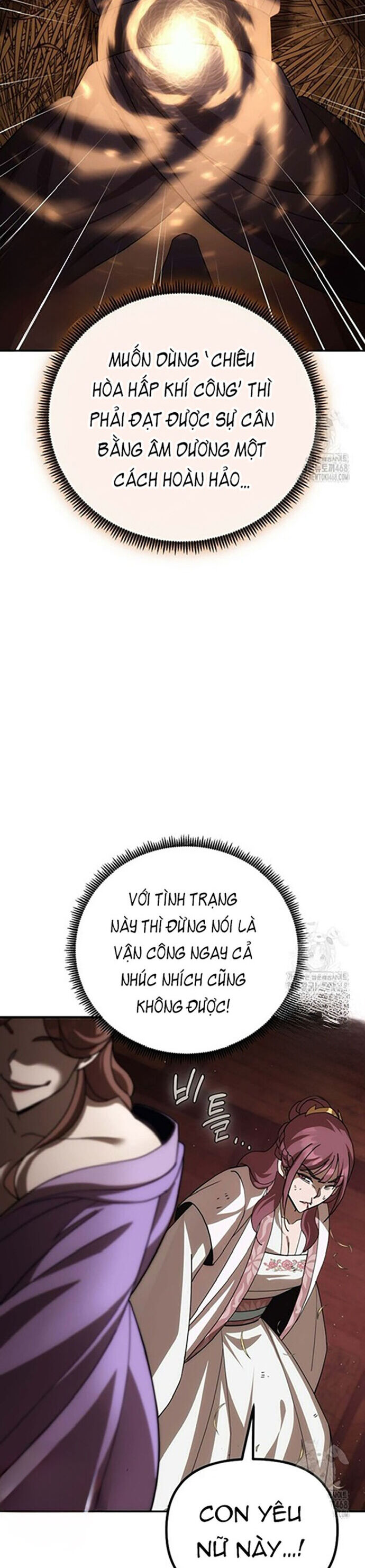 Hoạn Quan Tuyệt Luân Chap 8 - Next Chap 9