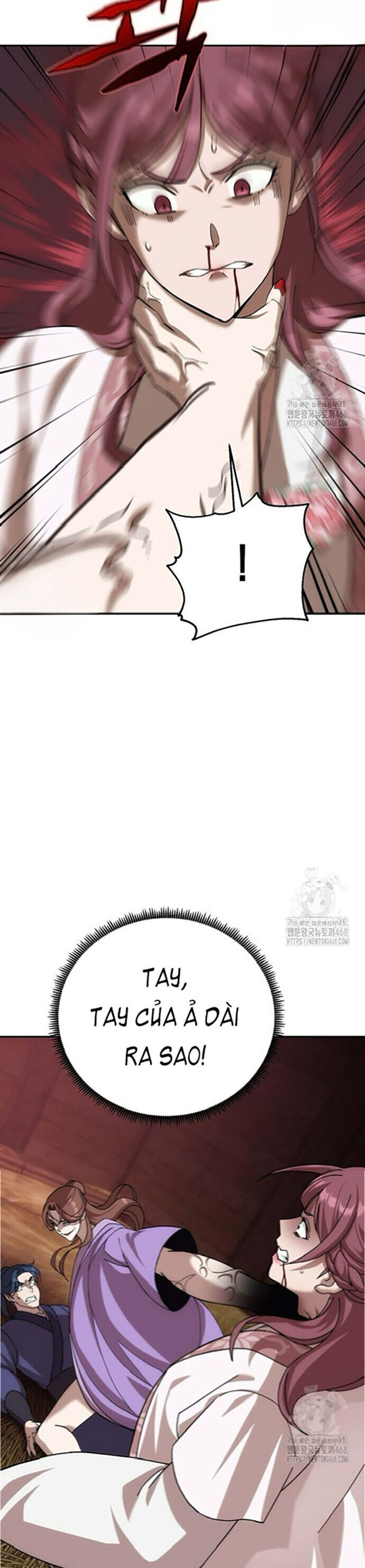 Hoạn Quan Tuyệt Luân Chap 8 - Next Chap 9