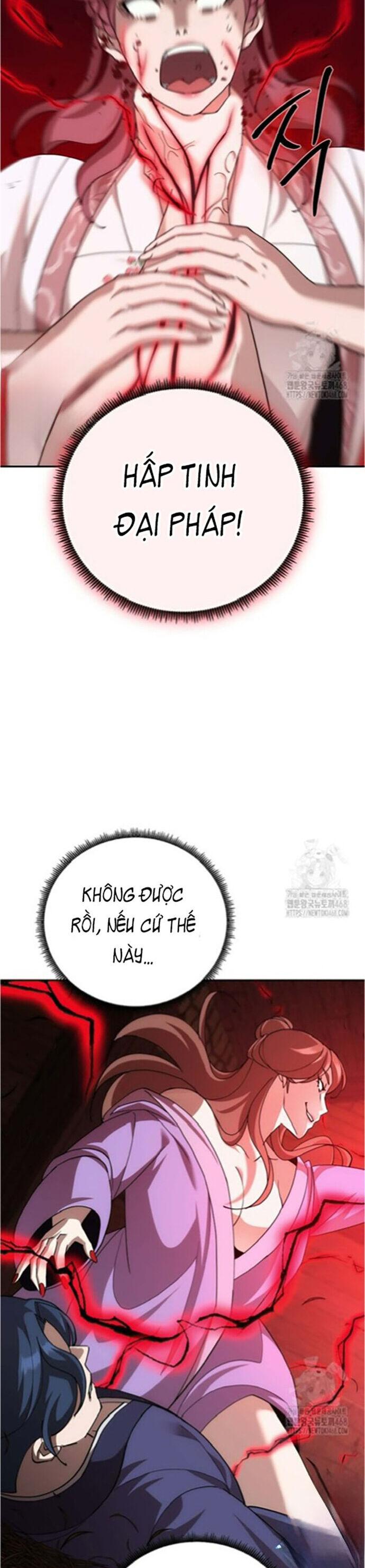 Hoạn Quan Tuyệt Luân Chap 8 - Next Chap 9