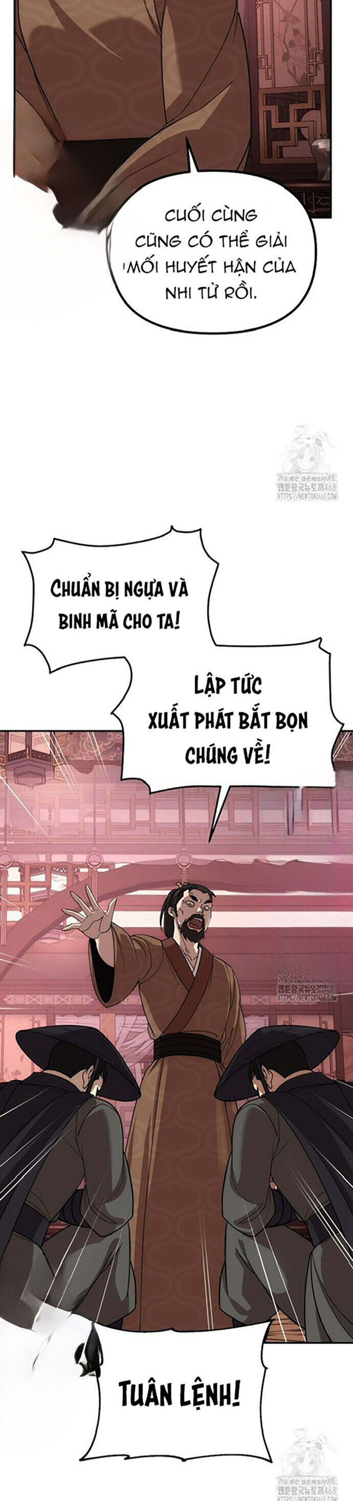 Hoạn Quan Tuyệt Luân Chap 8 - Next Chap 9