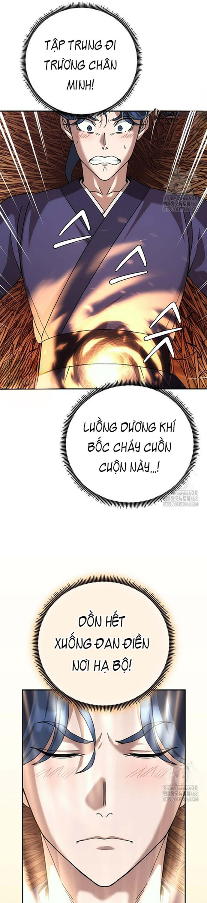 Hoạn Quan Tuyệt Luân Chap 8 - Next Chap 9