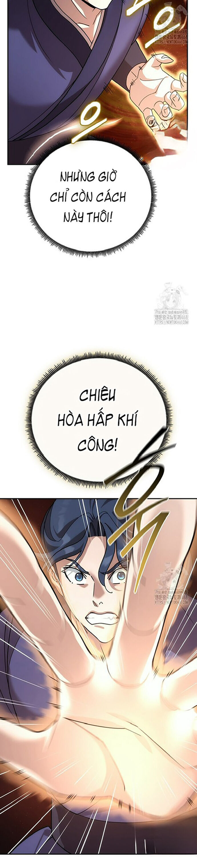 Hoạn Quan Tuyệt Luân Chap 8 - Next Chap 9