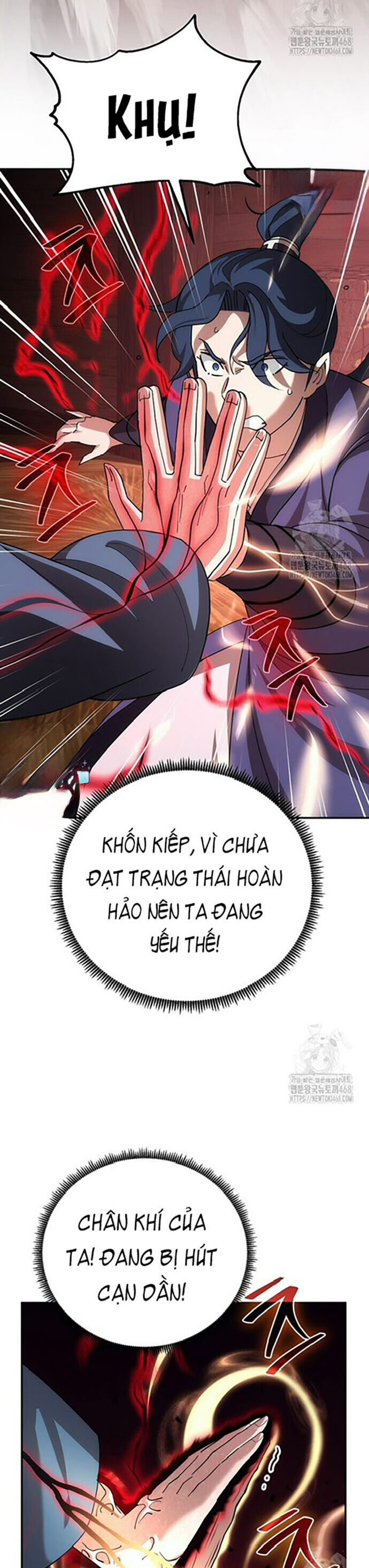 Hoạn Quan Tuyệt Luân Chap 8 - Next Chap 9
