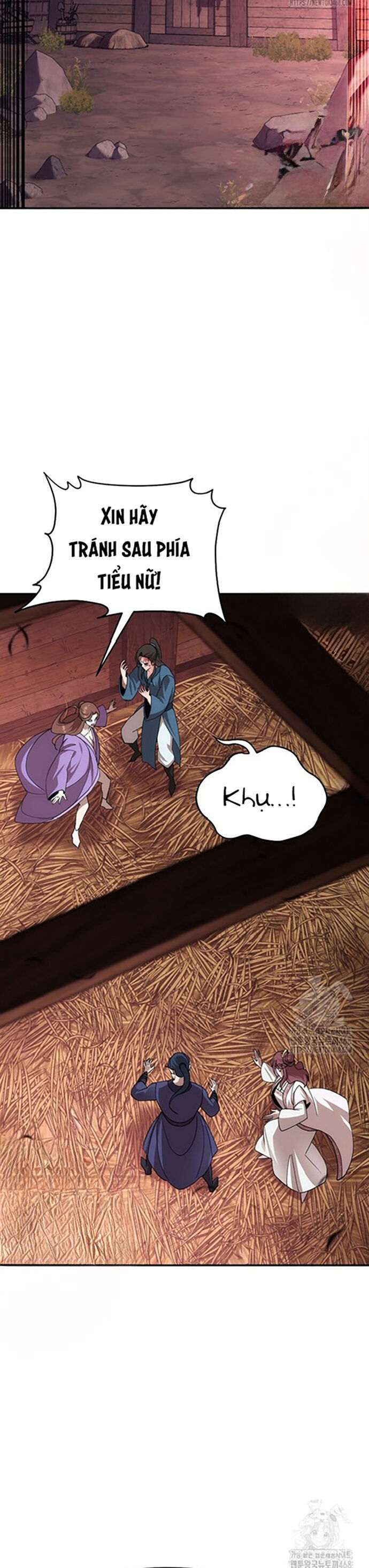 Hoạn Quan Tuyệt Luân Chap 8 - Next Chap 9