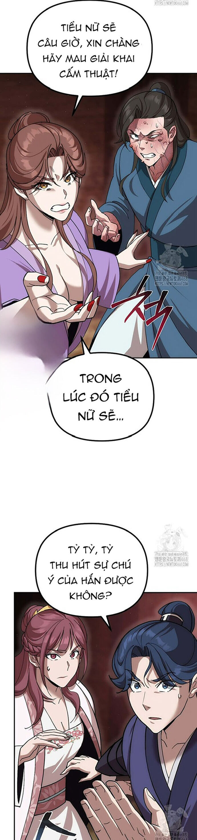 Hoạn Quan Tuyệt Luân Chap 8 - Next Chap 9