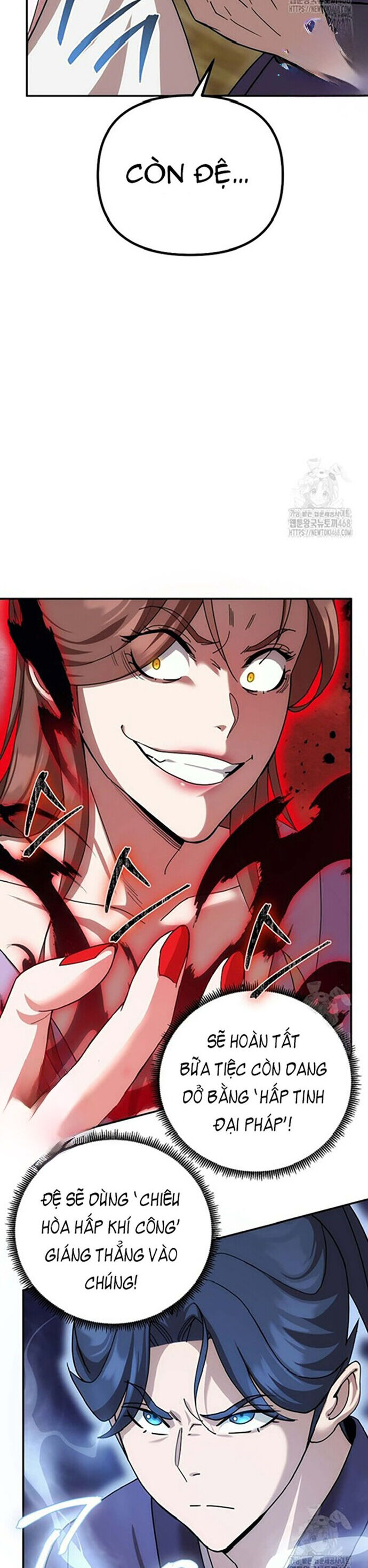 Hoạn Quan Tuyệt Luân Chap 8 - Next Chap 9