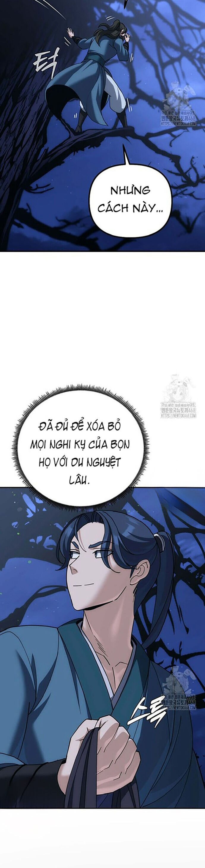 Hoạn Quan Tuyệt Luân Chap 9 - Next Chap 10