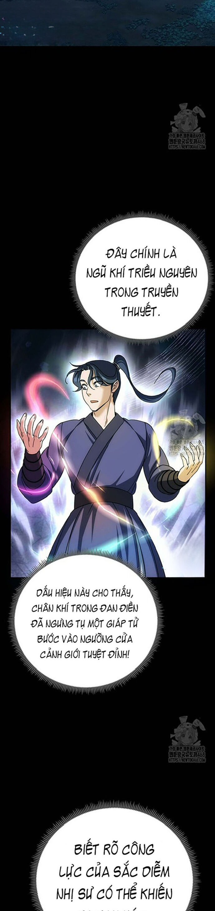 Hoạn Quan Tuyệt Luân Chap 9 - Next Chap 10