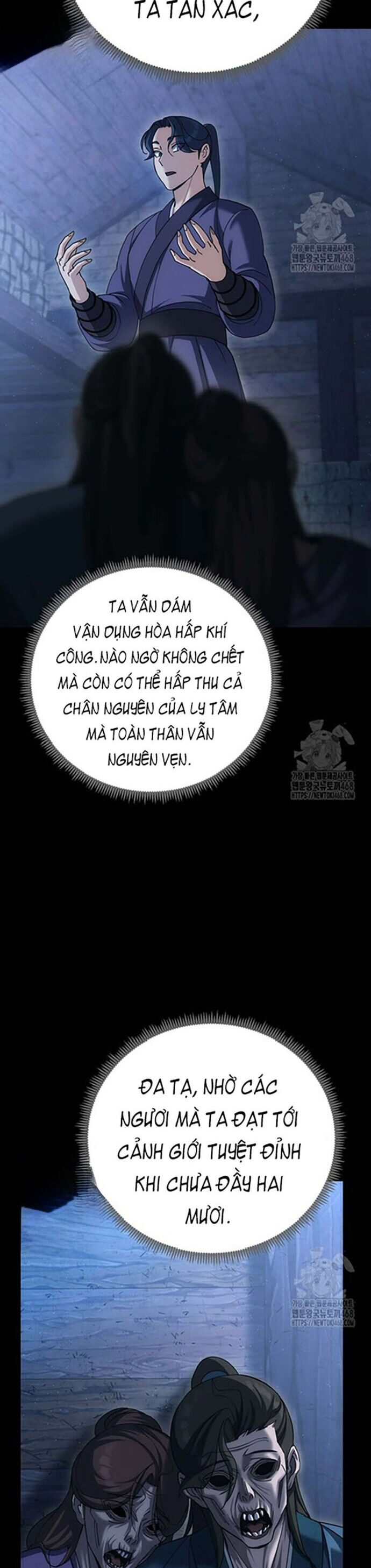 Hoạn Quan Tuyệt Luân Chap 9 - Next Chap 10