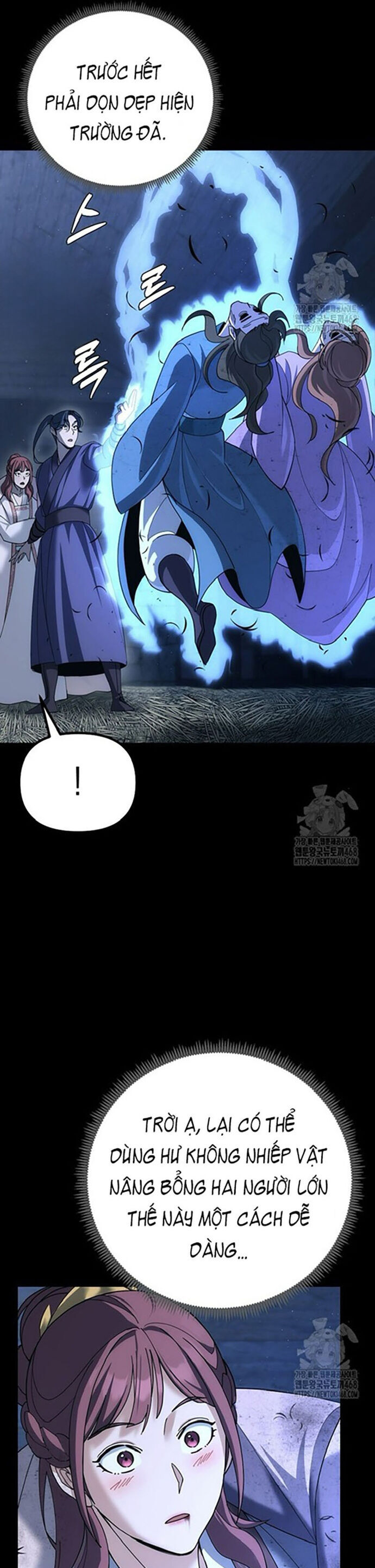 Hoạn Quan Tuyệt Luân Chap 9 - Next Chap 10
