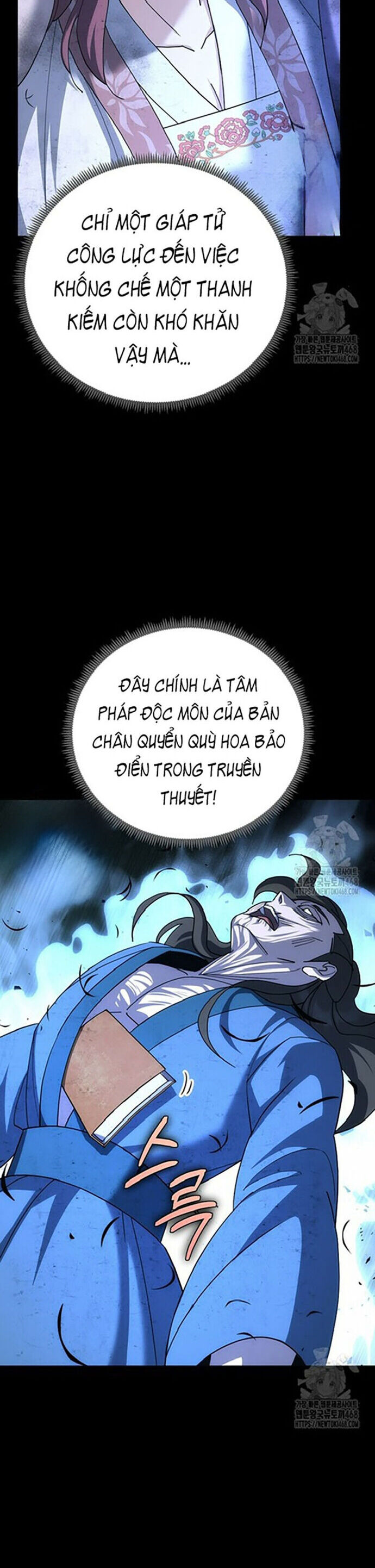 Hoạn Quan Tuyệt Luân Chap 9 - Next Chap 10