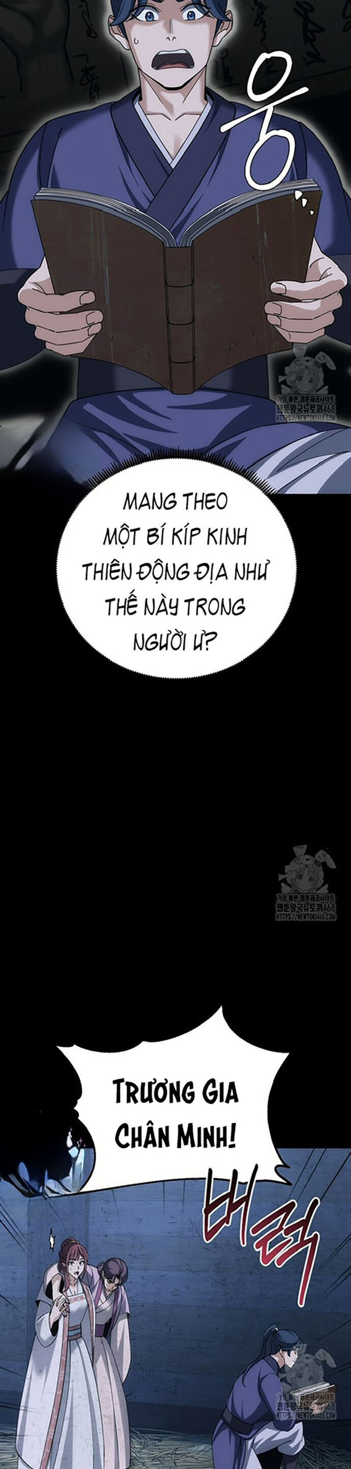 Hoạn Quan Tuyệt Luân Chap 9 - Next Chap 10