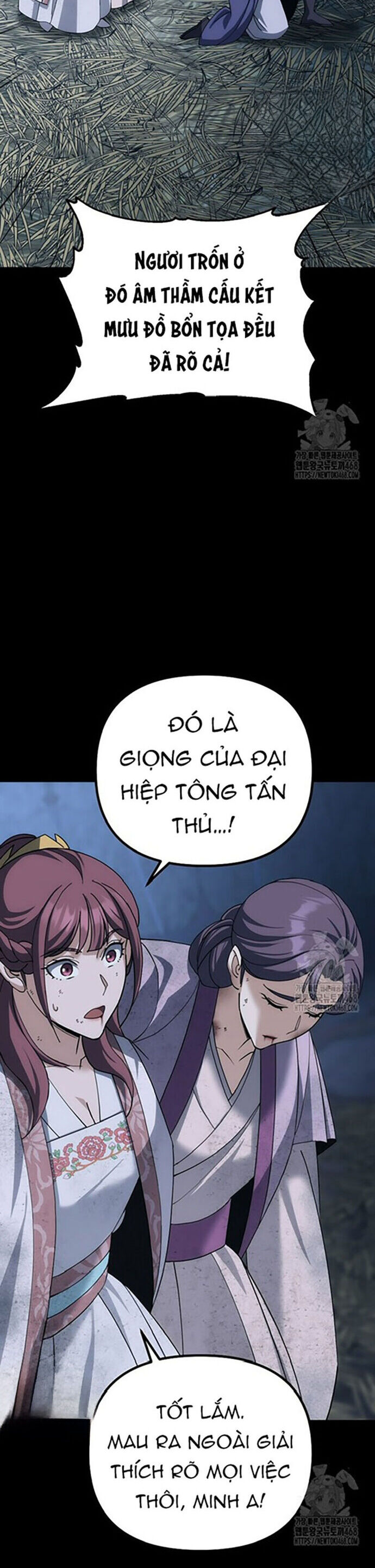 Hoạn Quan Tuyệt Luân Chap 9 - Next Chap 10