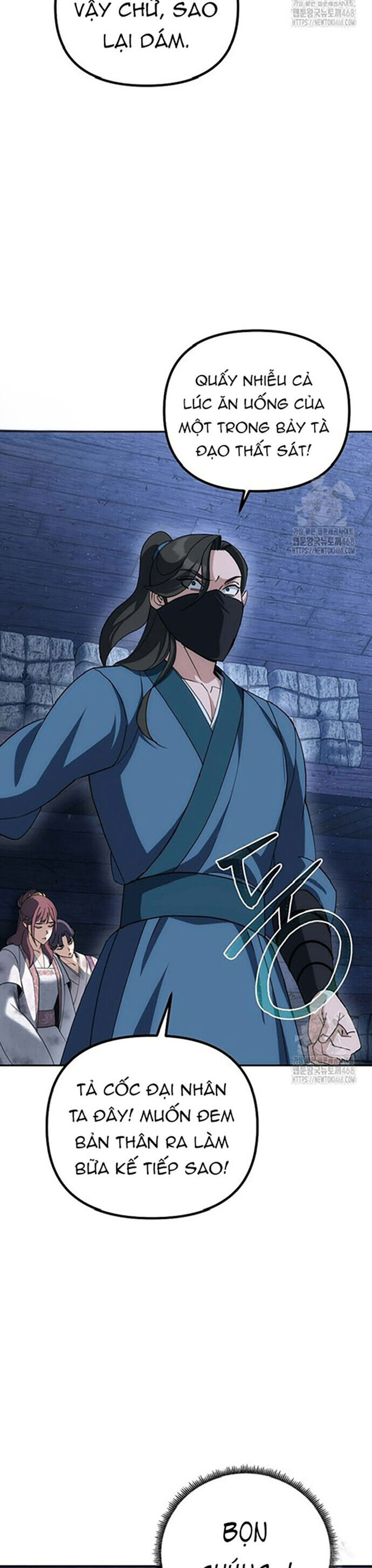 Hoạn Quan Tuyệt Luân Chap 9 - Next Chap 10