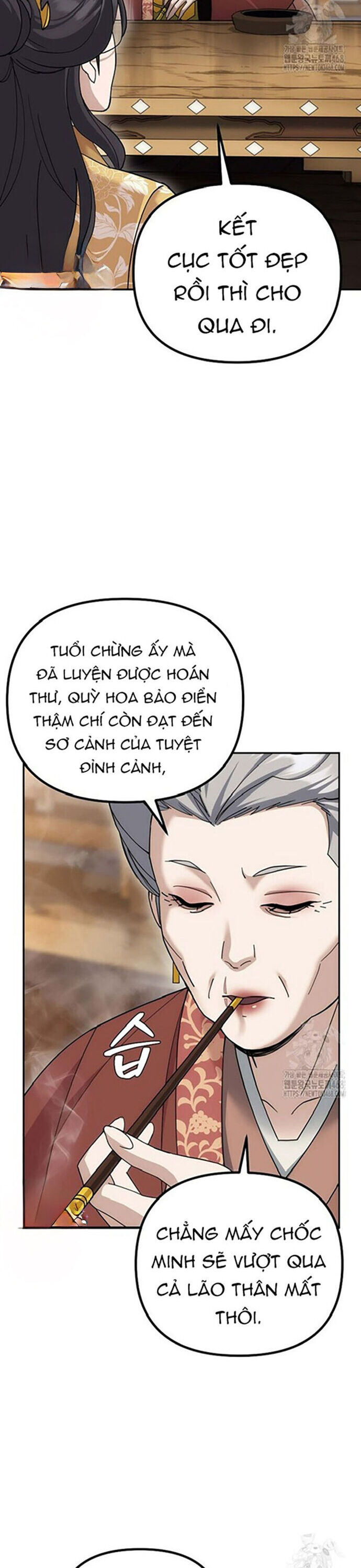Hoạn Quan Tuyệt Luân Chap 9 - Next Chap 10