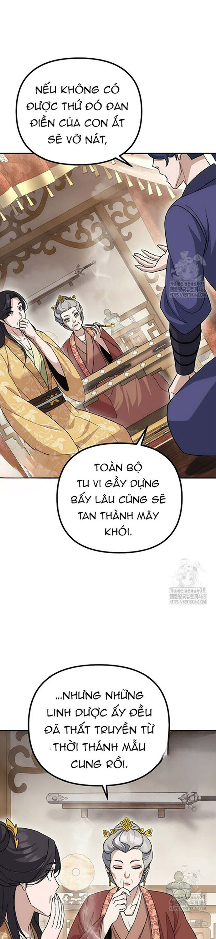 Hoạn Quan Tuyệt Luân Chap 9 - Next Chap 10