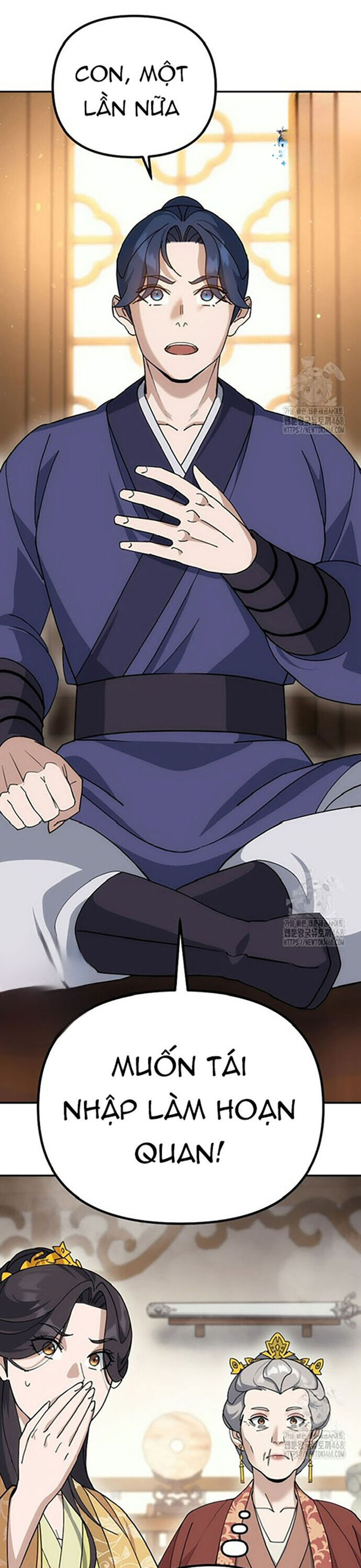 Hoạn Quan Tuyệt Luân Chap 9 - Next Chap 10