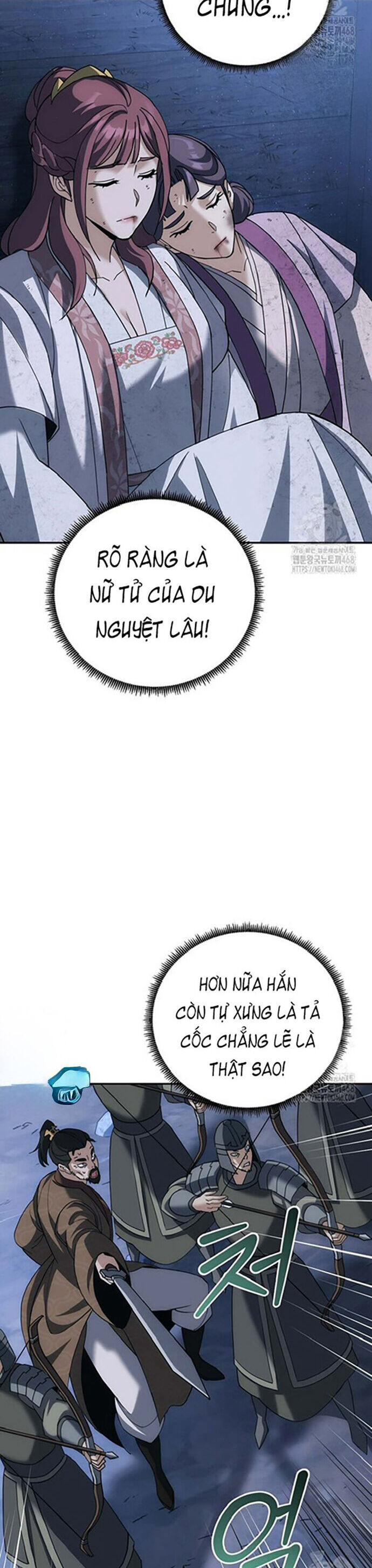Hoạn Quan Tuyệt Luân Chap 9 - Next Chap 10