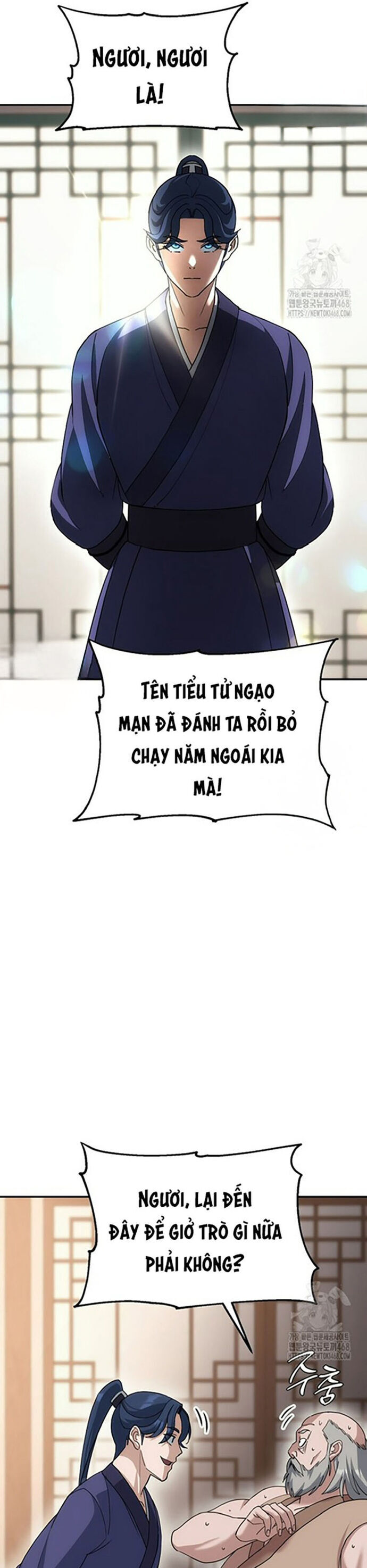 Hoạn Quan Tuyệt Luân Chap 9 - Next Chap 10