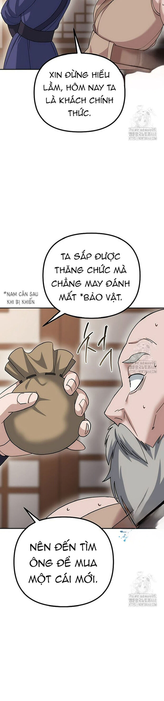 Hoạn Quan Tuyệt Luân Chap 9 - Next Chap 10