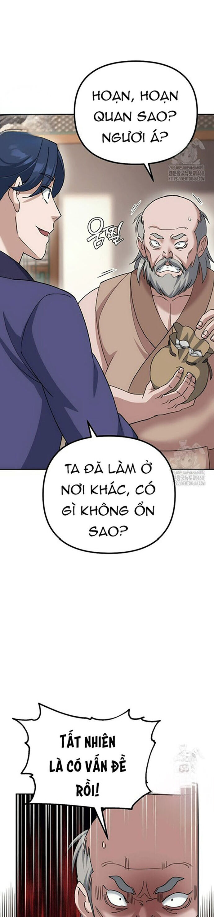 Hoạn Quan Tuyệt Luân Chap 9 - Next Chap 10