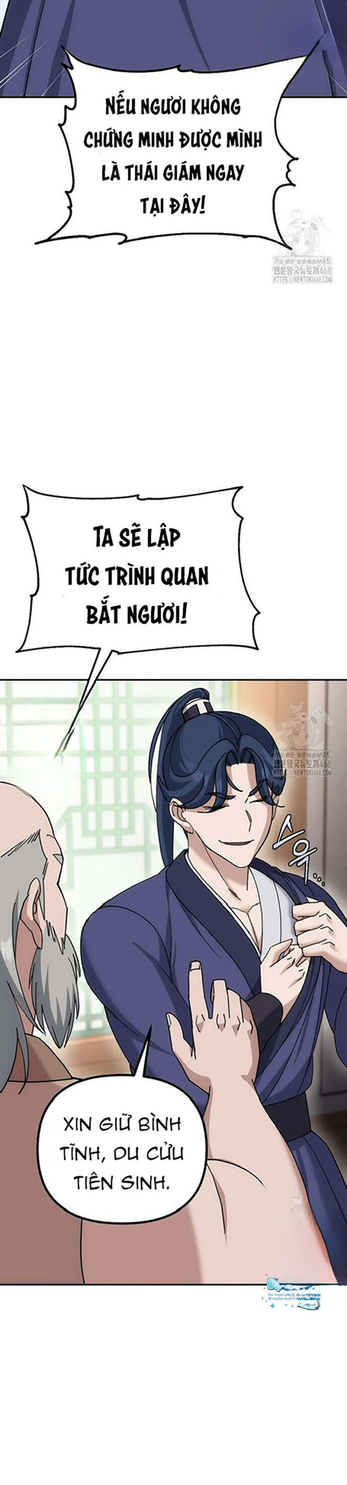 Hoạn Quan Tuyệt Luân Chap 9 - Next Chap 10