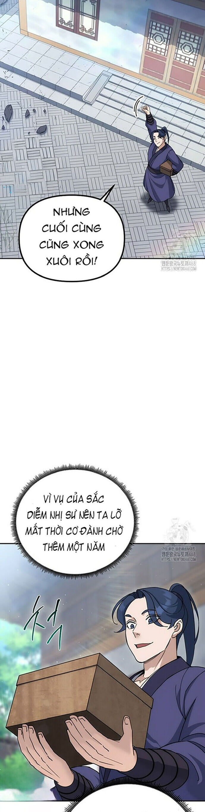 Hoạn Quan Tuyệt Luân Chap 9 - Next Chap 10