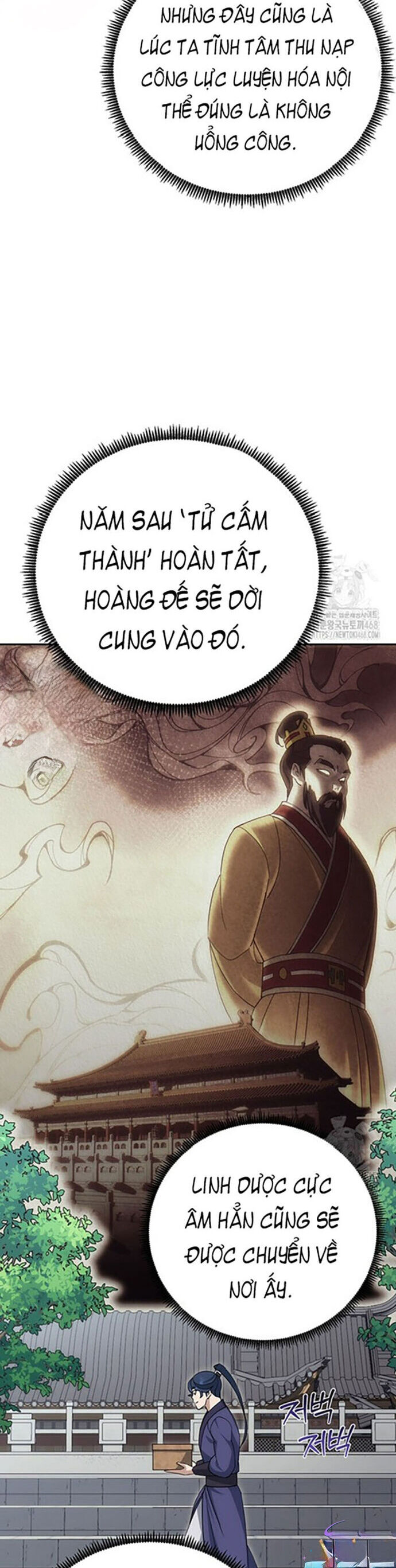 Hoạn Quan Tuyệt Luân Chap 9 - Next Chap 10