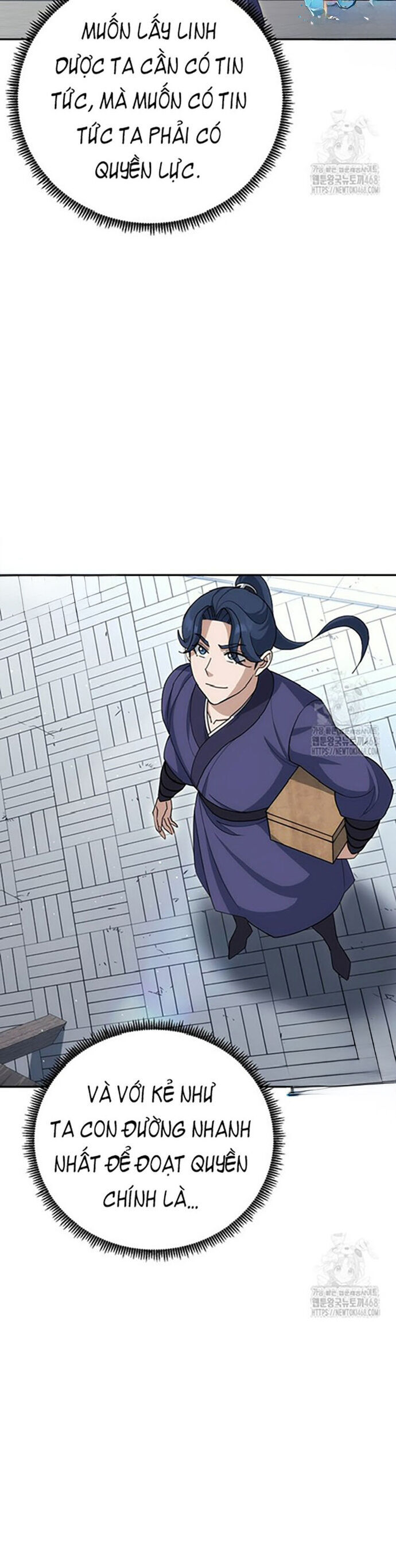 Hoạn Quan Tuyệt Luân Chap 9 - Next Chap 10