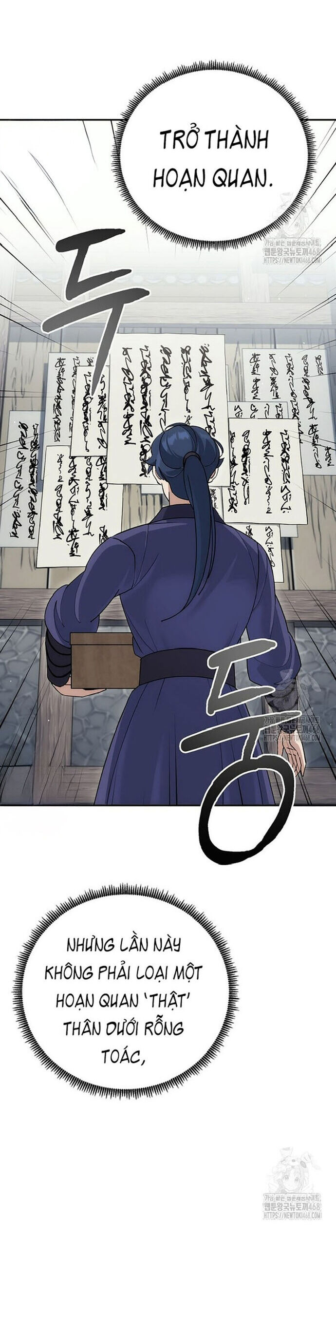 Hoạn Quan Tuyệt Luân Chap 9 - Next Chap 10