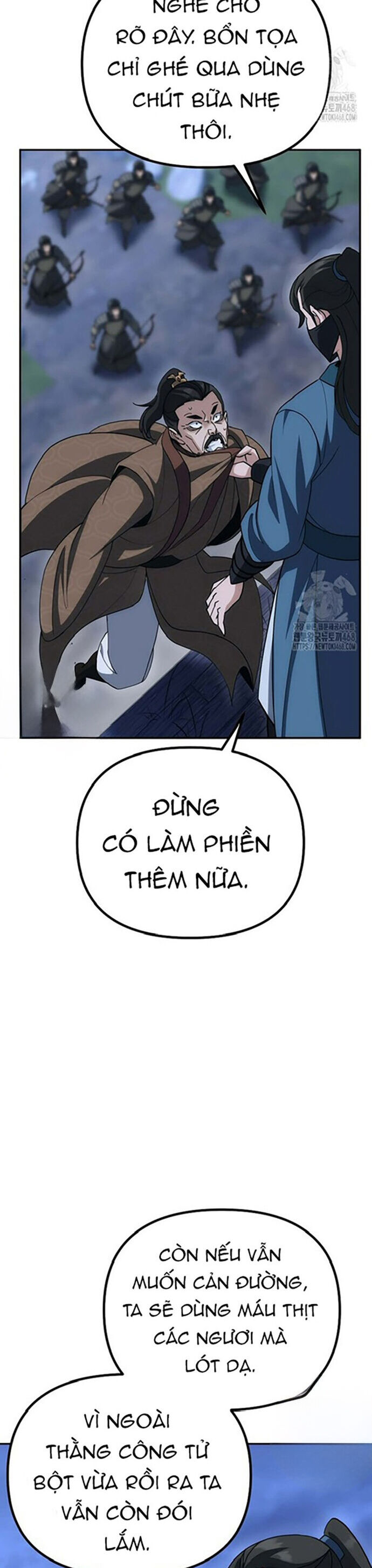Hoạn Quan Tuyệt Luân Chap 9 - Next Chap 10