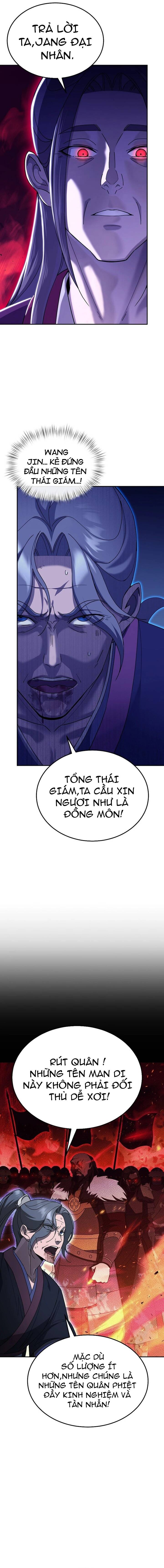 Hoạn Quan Vô Song Chap 1 - Next Chap 2